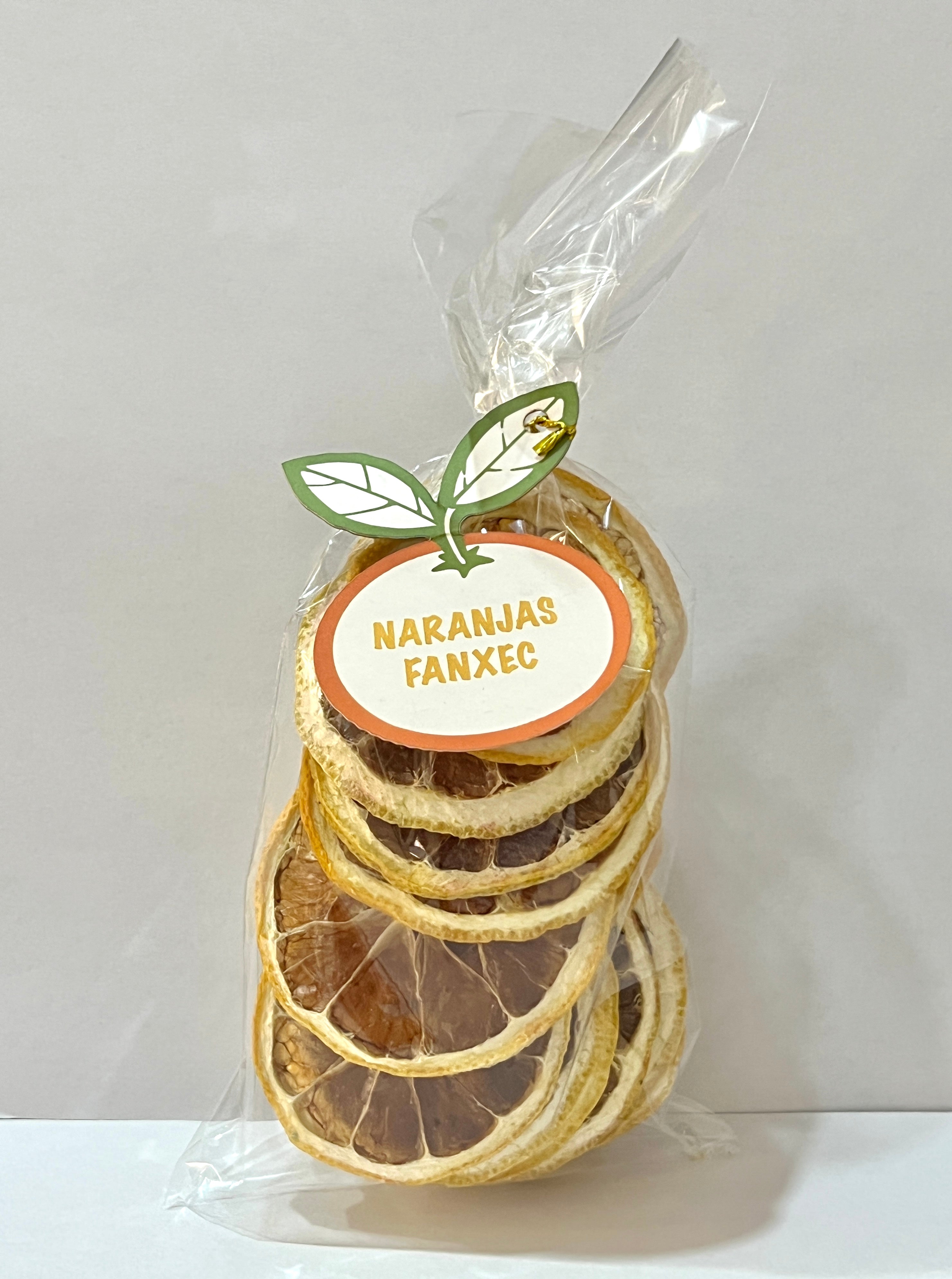 Bolsa 25 gr Limón Deshidratado