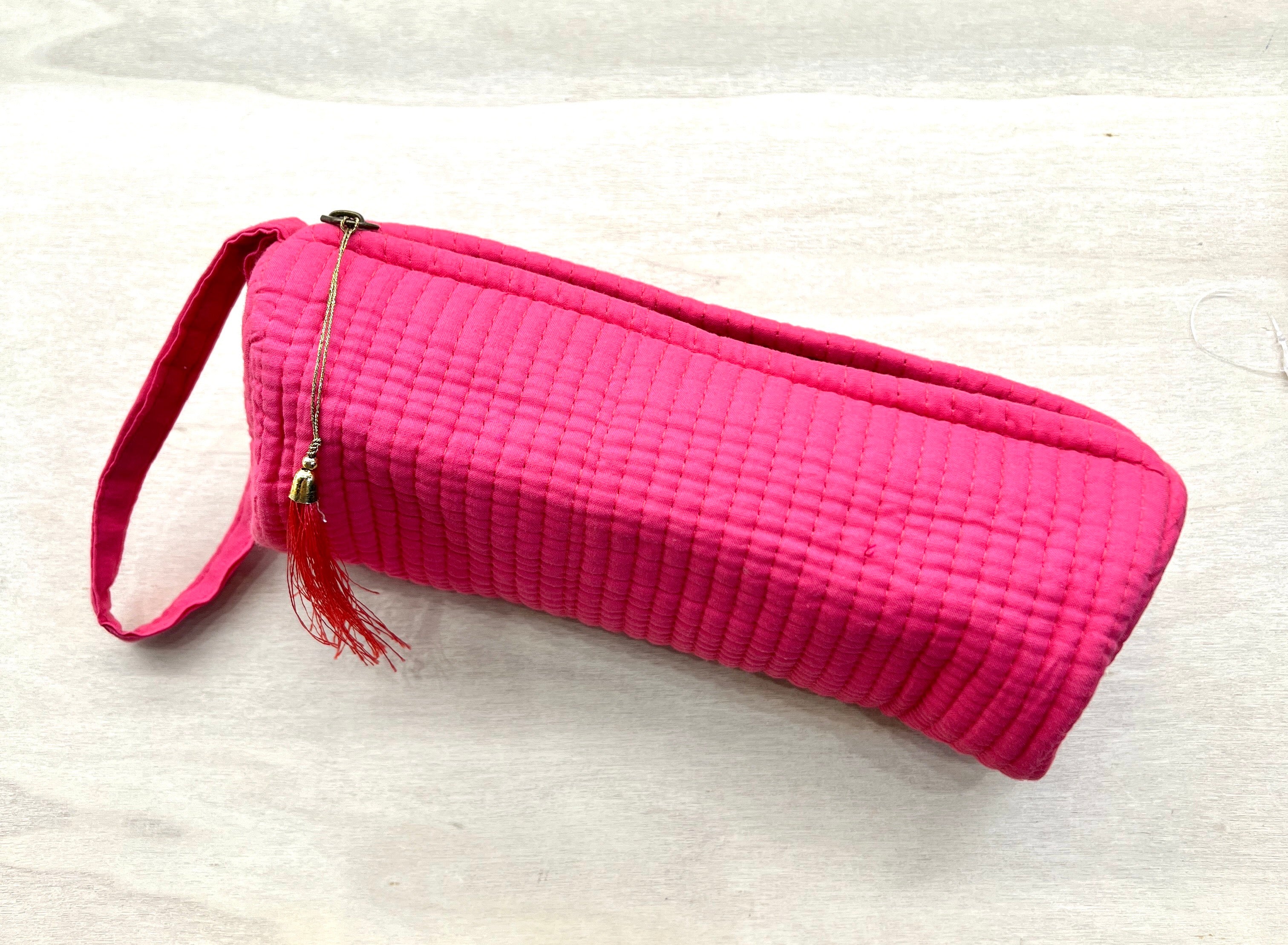 Estuche - Neceser Rosa