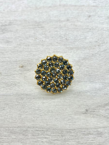 Pin Cristal Swarovski