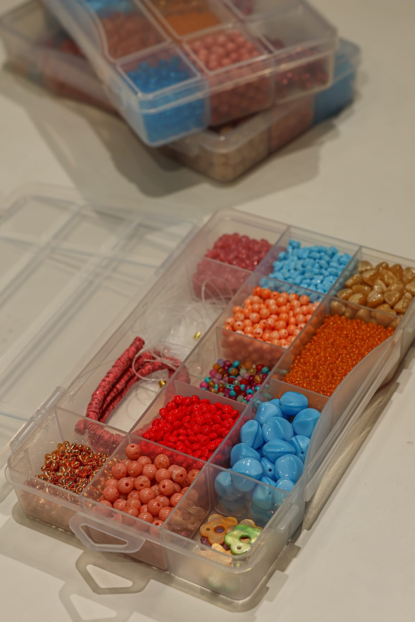 Caja de Abalorios